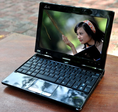 Ngắm eee pc cảm ứng tại hà nội - 2