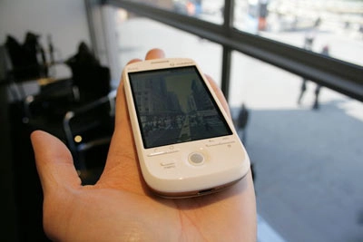 Ngắm htc magic nhỏ xinh - 6