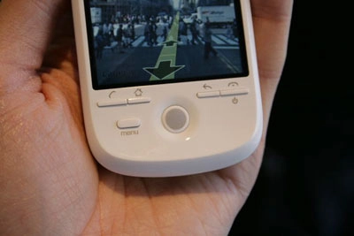 Ngắm htc magic nhỏ xinh - 9