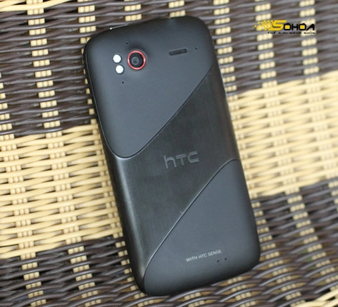 Ngắm htc sensation xe sắp bán ở vn - 4