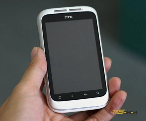 Ngắm htc wildfire s tại việt nam - 1