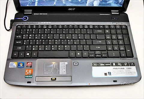 Ngắm laptop 3d của acer - 14