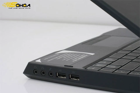 Ngắm laptop chơi game alienware m11x - 2