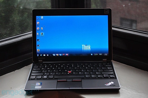 Ngắm lenovo thinkpad màn hình 116 inch - 8