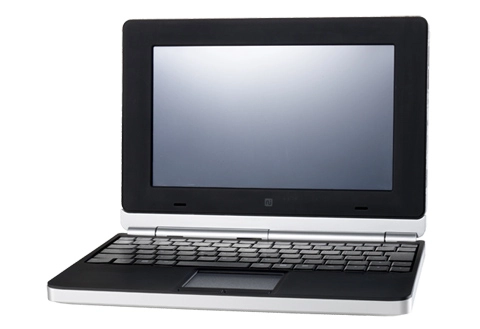 Ngắm netbook tháo rời bàn phím - 2