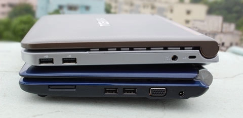 Ngắm netbook toshiba nb200 - 16