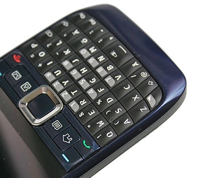 Ngắm nokia e63 - dế qwerty giá rẻ - 2