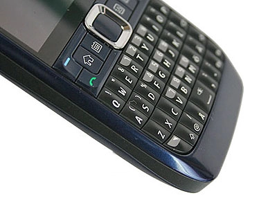 Ngắm nokia e63 - dế qwerty giá rẻ - 3