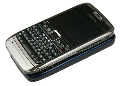 Ngắm nokia e63 - dế qwerty giá rẻ - 6