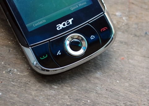 Ngắm pda nhỏ gọn của acer - 6