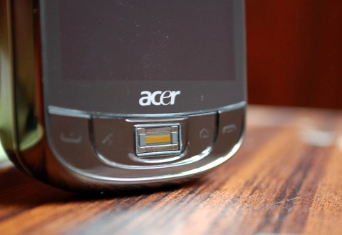 Ngắm pda phone doanh nhân của acer - 5