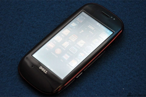 Ngắm smartphone của dell - 4