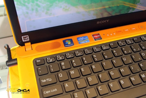 Ngắm sony vaio c nhiều màu sắc - 5