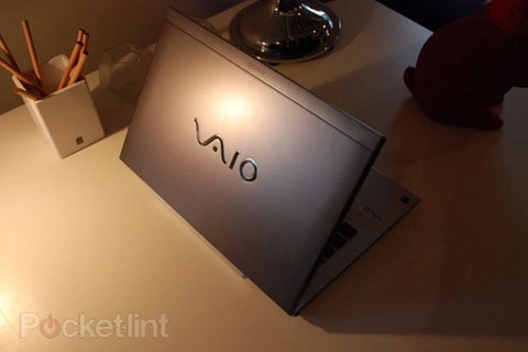 Ngắm sony vaio s thế hệ mới - 8