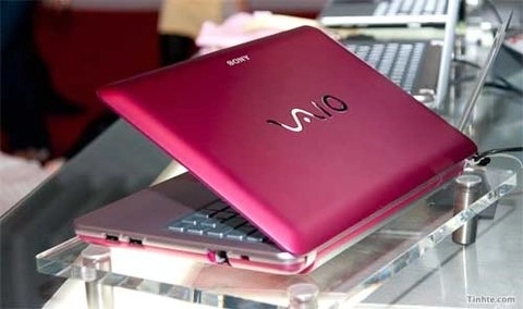 Ngắm vaio p và sony w tại vcw 09 - 6