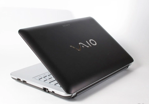 Ngắm vẻ đẹp netbook vaio w - 2