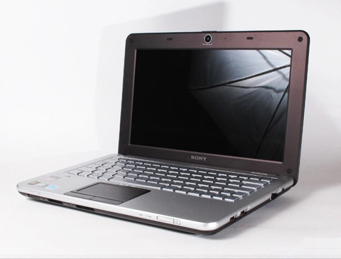 Ngắm vẻ đẹp netbook vaio w - 5