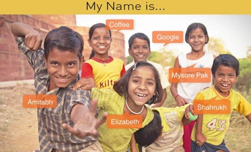 Ngôi làng toàn trẻ em có tên kỳ lạ nhất thế giới - 1