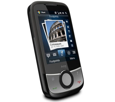 người dẫn đường htc touch cruise 09 - 4