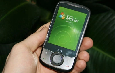 người dẫn đường htc touch cruise 09 - 5