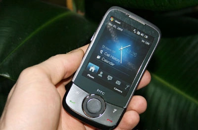 người dẫn đường htc touch cruise 09 - 6