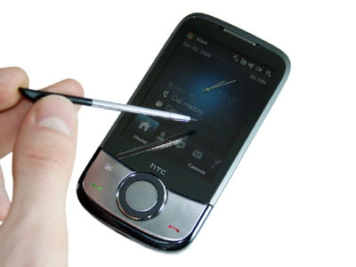 người dẫn đường htc touch cruise 09 - 7