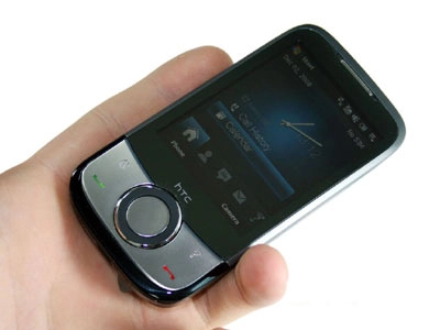 người dẫn đường htc touch cruise 09 - 10