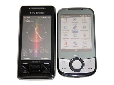 người dẫn đường htc touch cruise 09 - 15