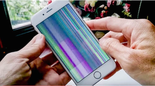 Người dùng phàn nàn iphone 6s lỗi nguồn máy nóng - 2