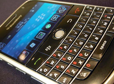 người mở đường blackberry bold - 2