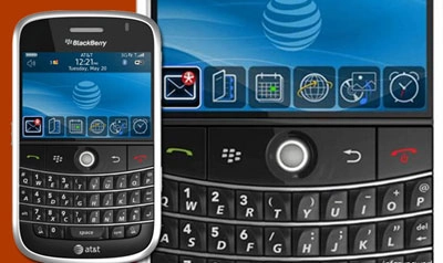 người mở đường blackberry bold - 5