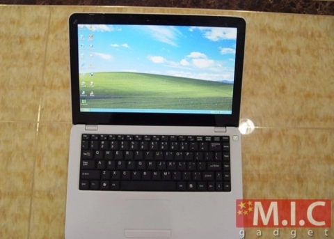 Nhái msi x340 nhưng mỏng như macbook air - 2