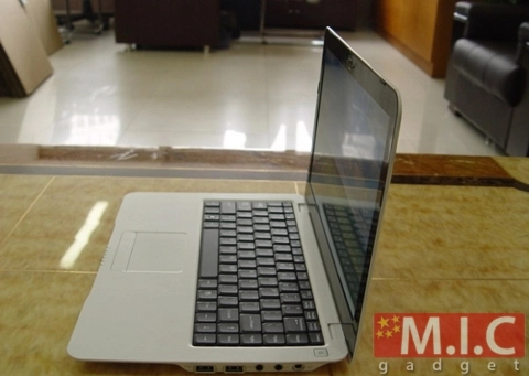 Nhái msi x340 nhưng mỏng như macbook air - 4