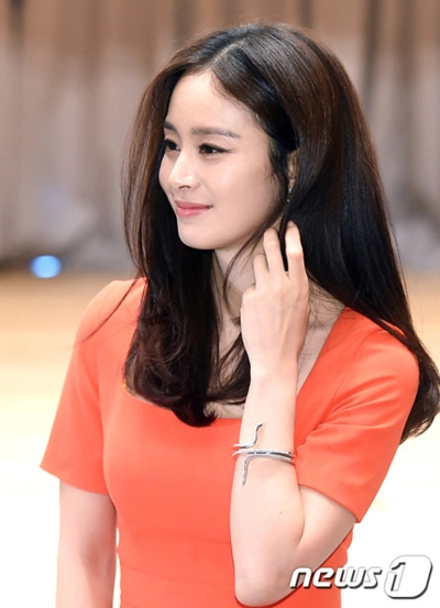 Nhan sắc khi không son phấn của kim tae hee - 11