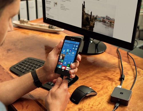 Những công nghệ đột phá trên lumia 950 - 1