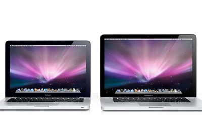 Những điểm mới của macbook 2008 - 2