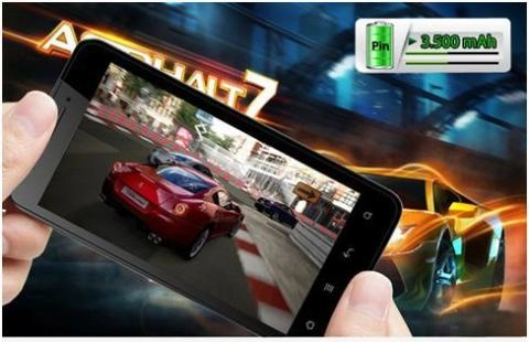 Những điểm nổi bật của smartphone avio sen pro one - 2