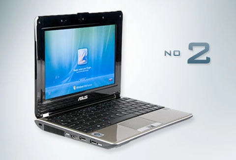 Những netbook khủng nhất - 2