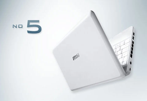 Những netbook khủng nhất - 5