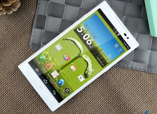 Những smartphone có màn hình khổng lồ - 5