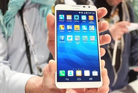 Những smartphone đáng chú ý tại ces 2014 - 7