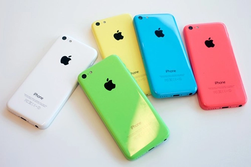 Những smartphone nhiều màu sắc - 2