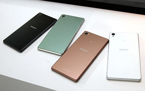 Những smartphone nhiều màu sắc - 3