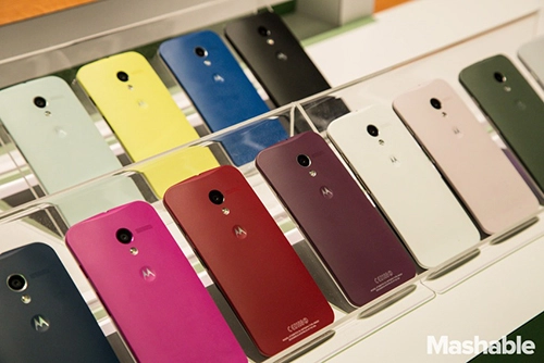 Những smartphone nhiều màu sắc - 5
