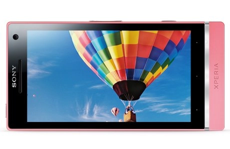Những smartphone sắc hồng cho phái đẹp - 2