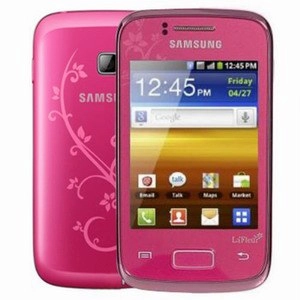 Những smartphone sắc hồng cho phái đẹp - 3