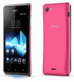 Những smartphone sắc hồng cho phái đẹp - 4