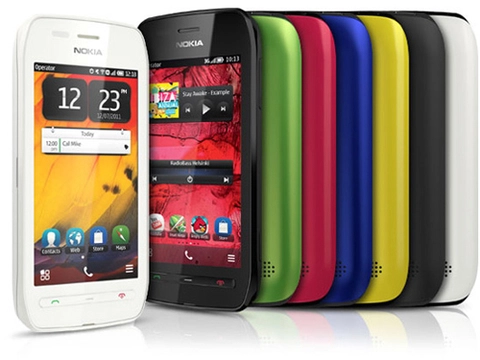 Những smartphone trắng đón noel - 6