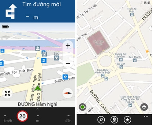 Những tính năng mới trên windows phone 81 - 3