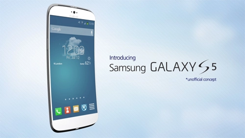 Những ý tưởng thiết kế đẹp mắt cho galaxy s5 - 5